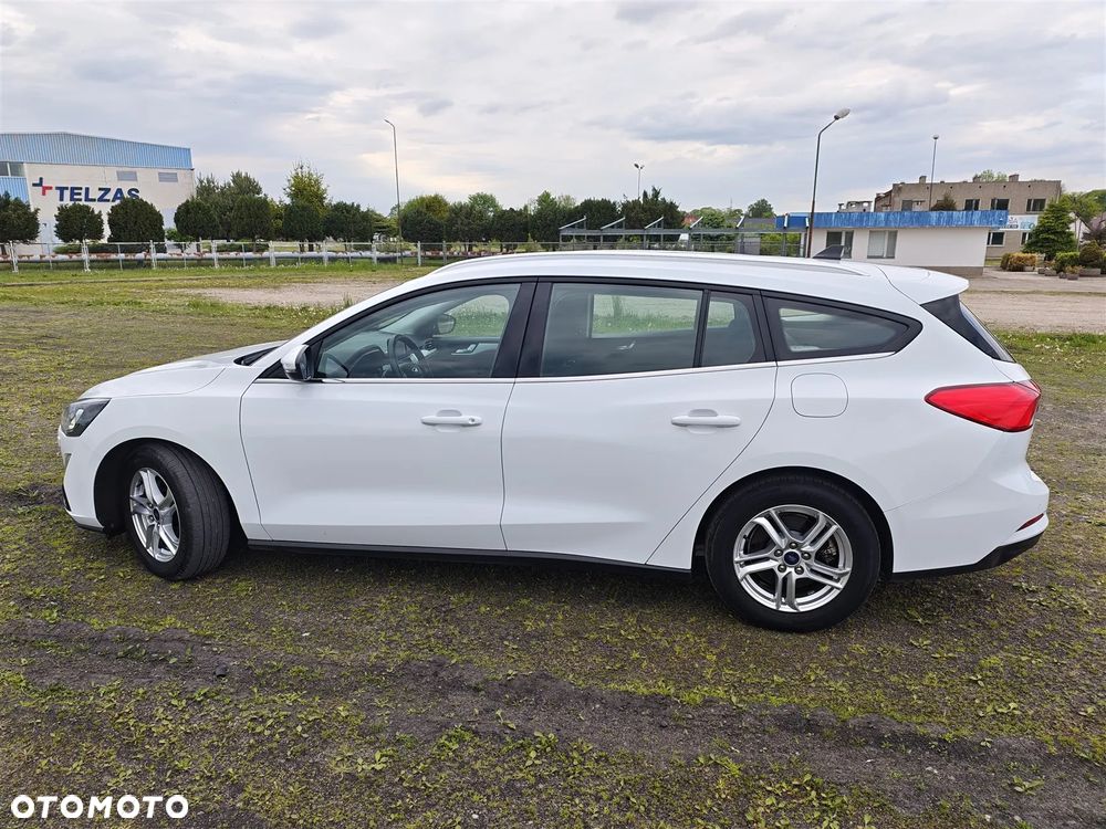 Ford Focus 1.5 EcoBlue Start-Stopp-System COOL&CONNECT - 5