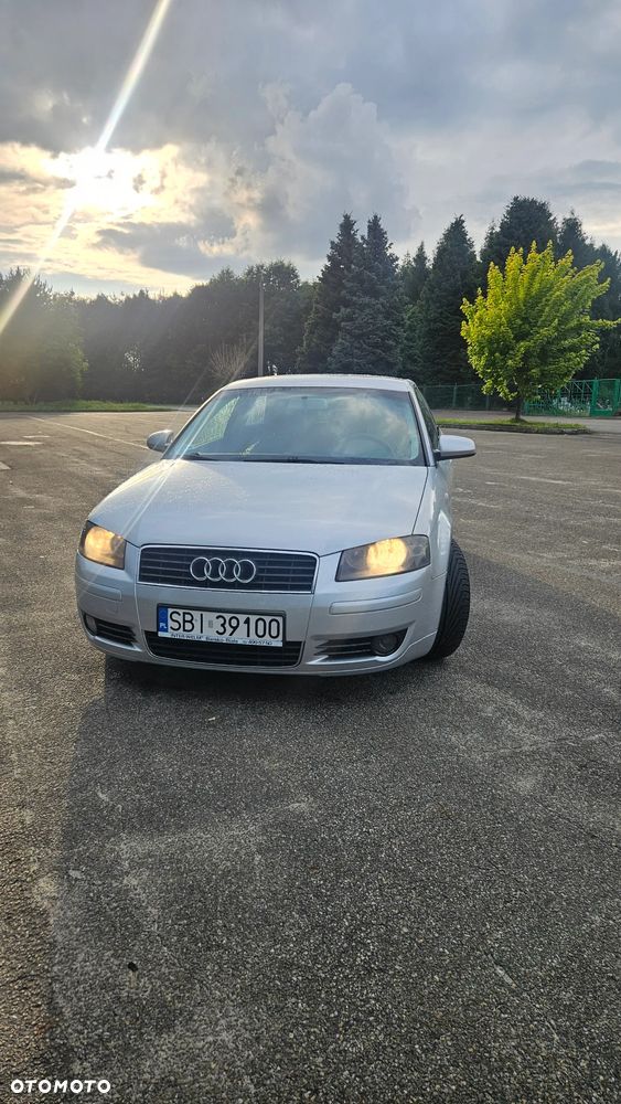 Audi A3 3-drzwiowe - 2