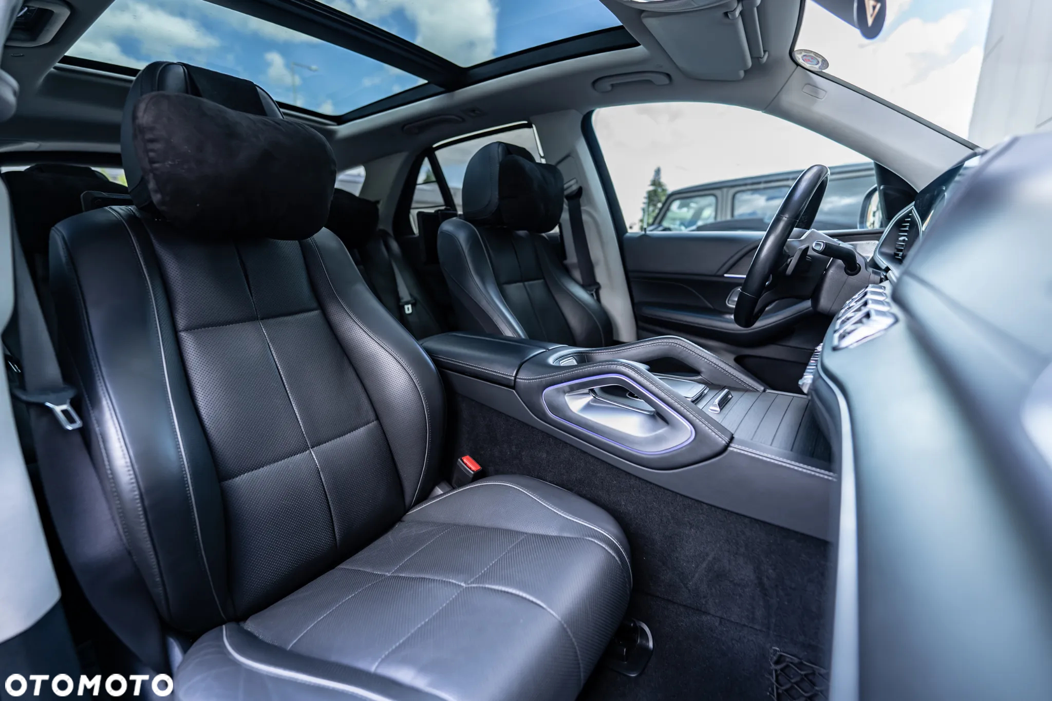 Mercedes-Benz GLE 400 d 4-Matic - 39