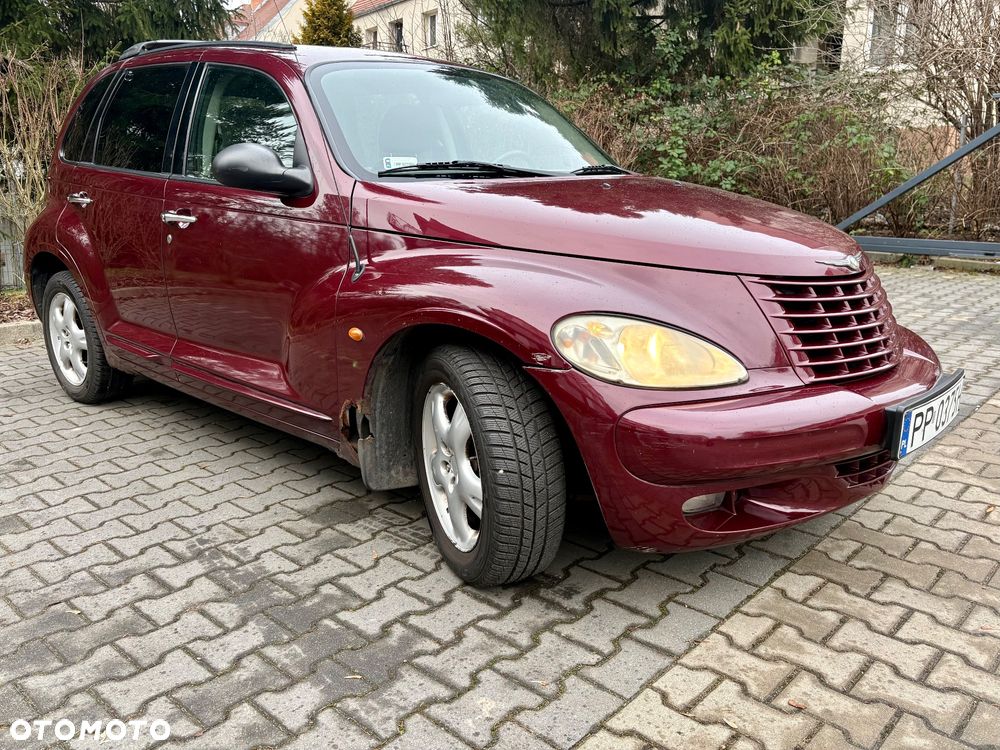 Chrysler PT Cruiser - 3