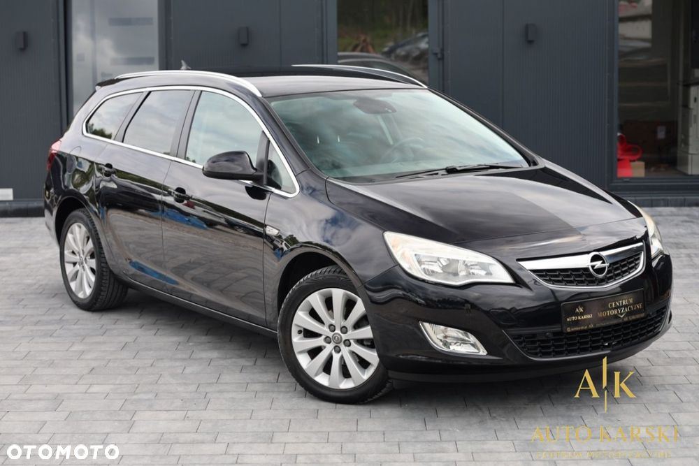 Opel Astra - 9