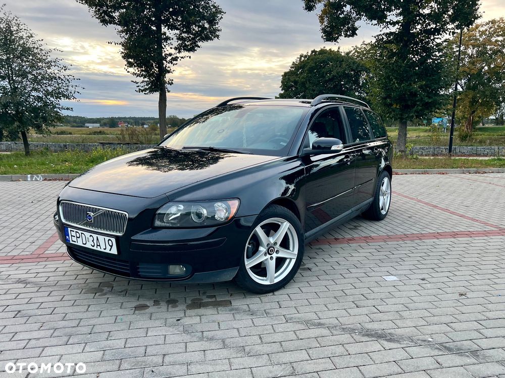 Volvo V50 - 2