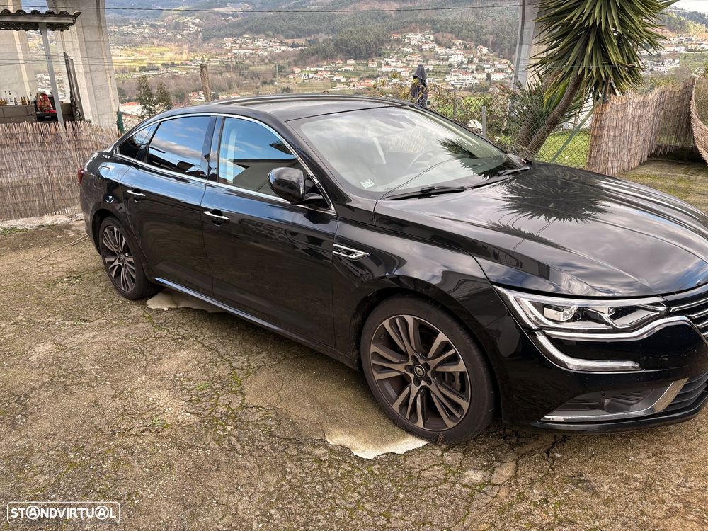 Renault Talisman 1.8 TCe Initiale Paris EDC - 1