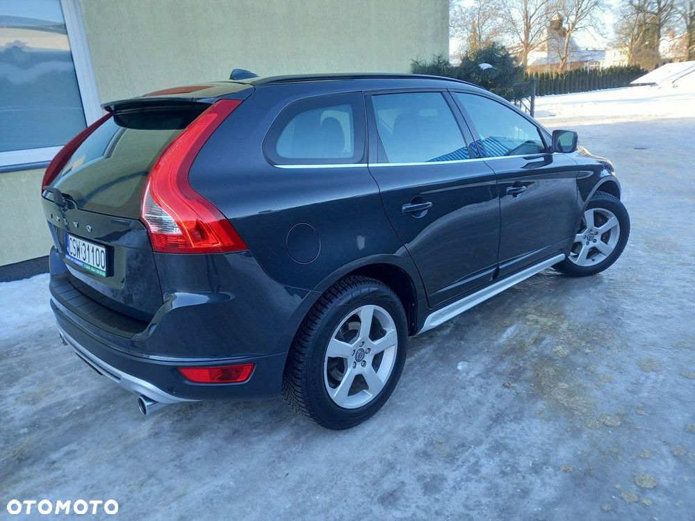 Volvo XC 60 D3 R Design - 5