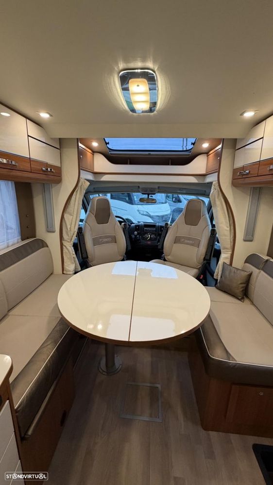 Fleurette Magister 74 LMF c.central e basculante - 46