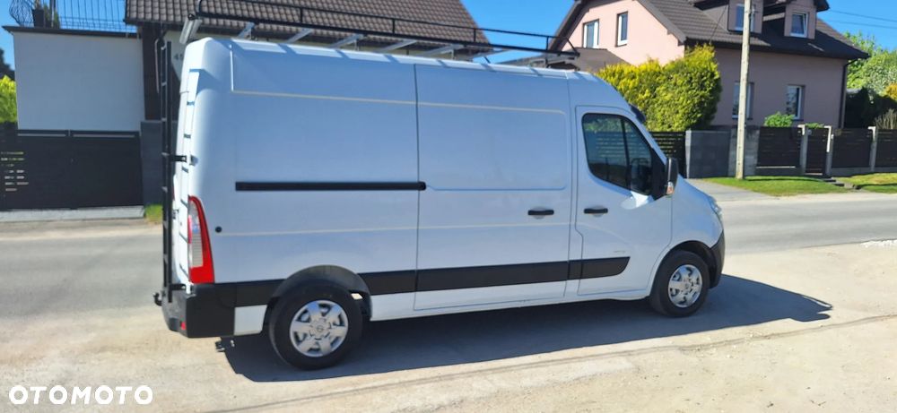 Opel Movano - 4