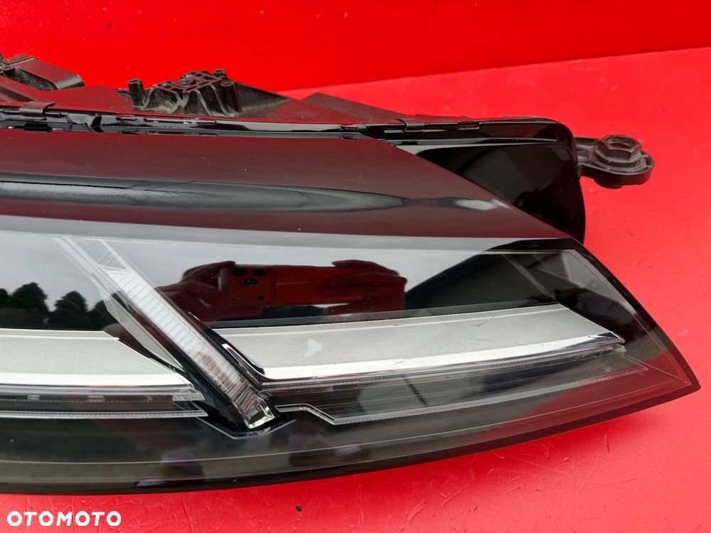 LAMPA PRAWA AUDI TT 8S0 FULL LED 8S0941034C - 3
