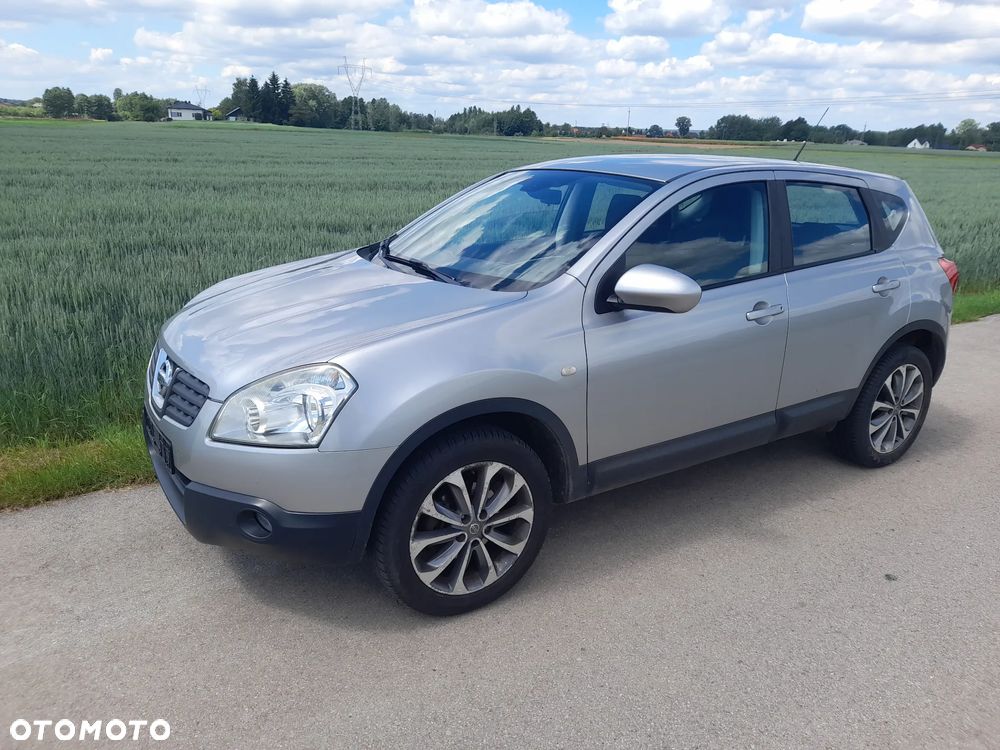 Nissan Qashqai - 14