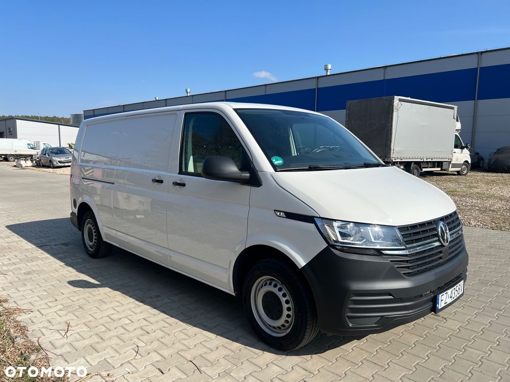 Volkswagen Transporter T6.1 - 7