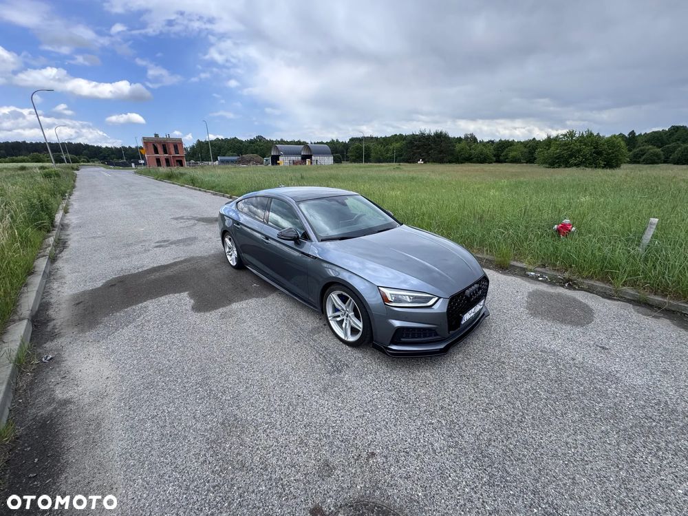 Audi A5 Sportback 2.0 TFSI quattro S tronic design - 12