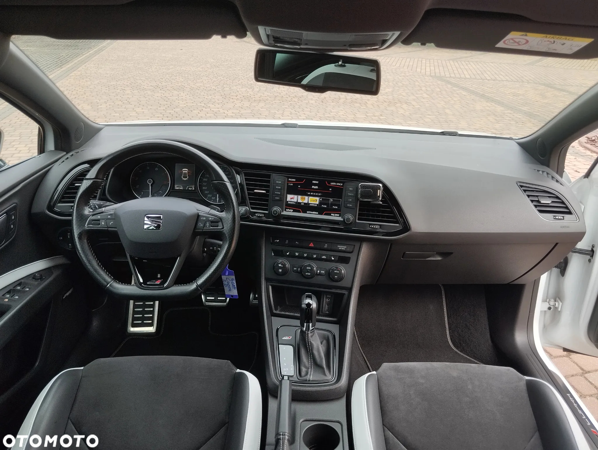 Seat Leon 2.0 TSI Cupra 280 S&S DSG - 8