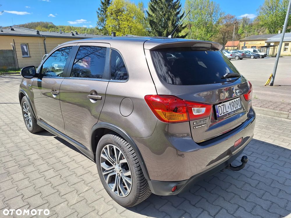 Mitsubishi ASX 1.6 DI-D 2WD Plus - 6