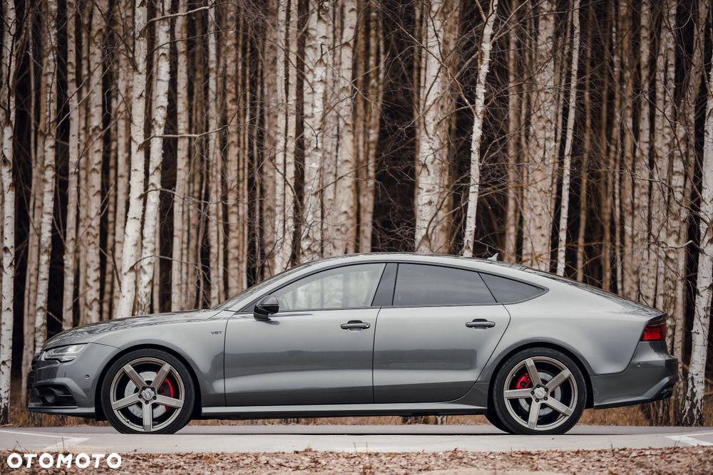 Audi A7 Sportback - 7