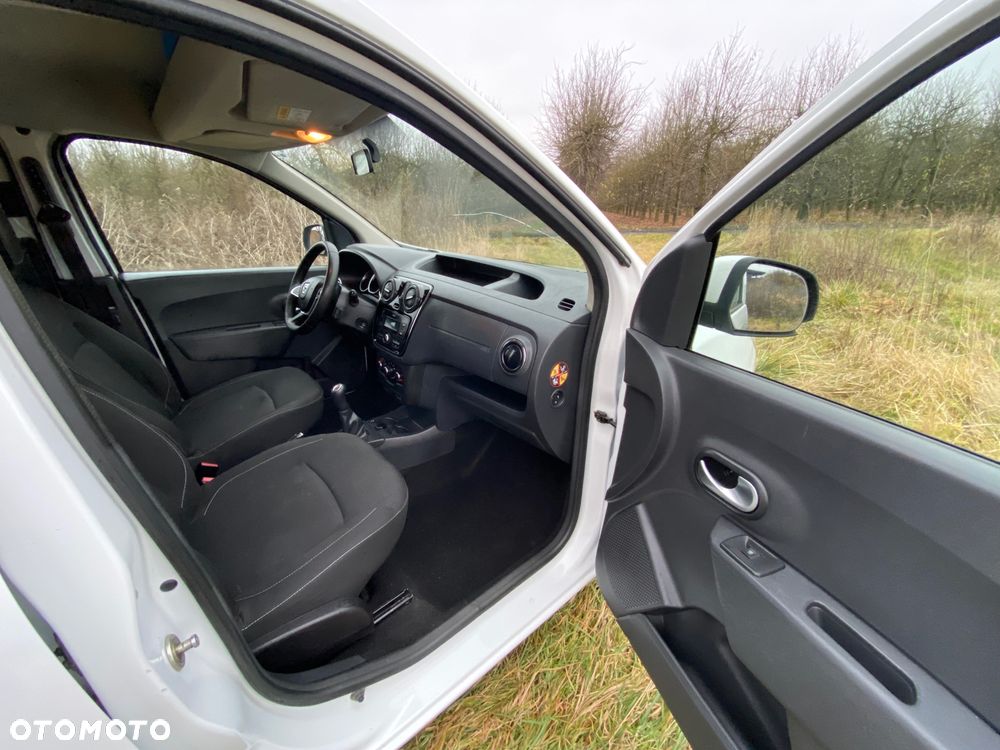 Dacia Dokker TCe 115 Laureate - 3