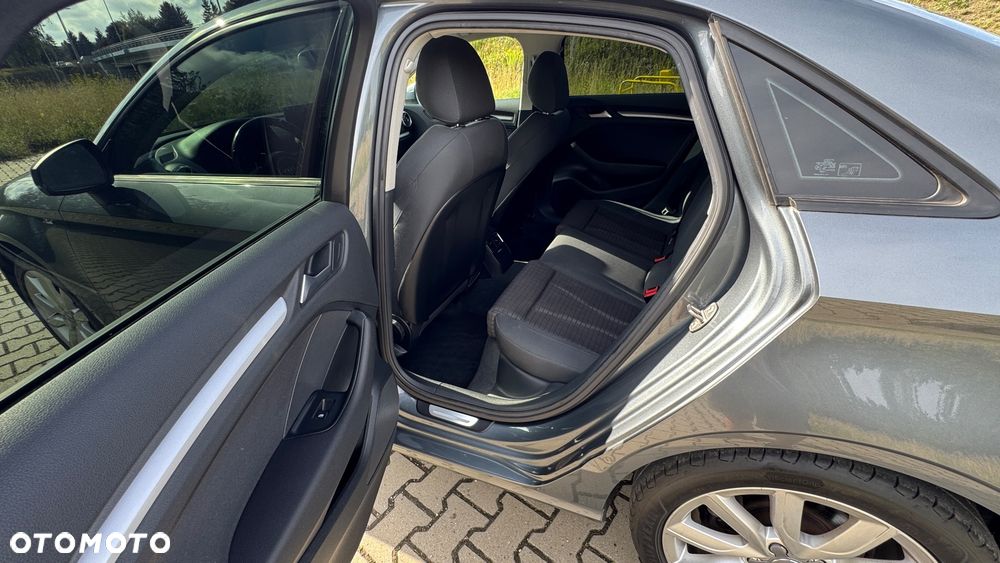 Audi A3 Limousine 1.4 TFSI CoD Ambition - 10