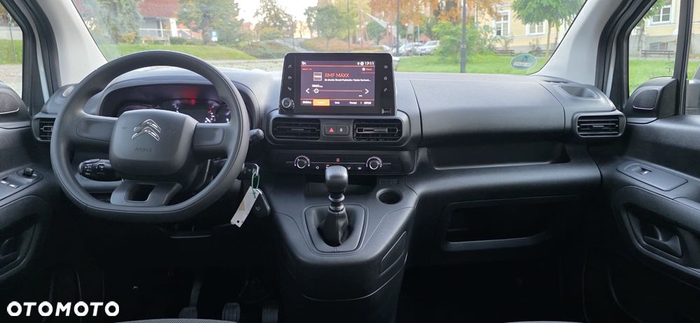 Citroën Berlingo M BlueHDi 100 LIVE - 8
