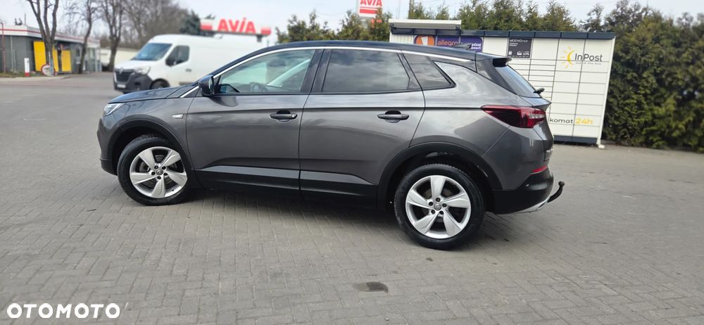 Opel Grandland X 2.0 D Start/Stop Automatik Ultimate - 10