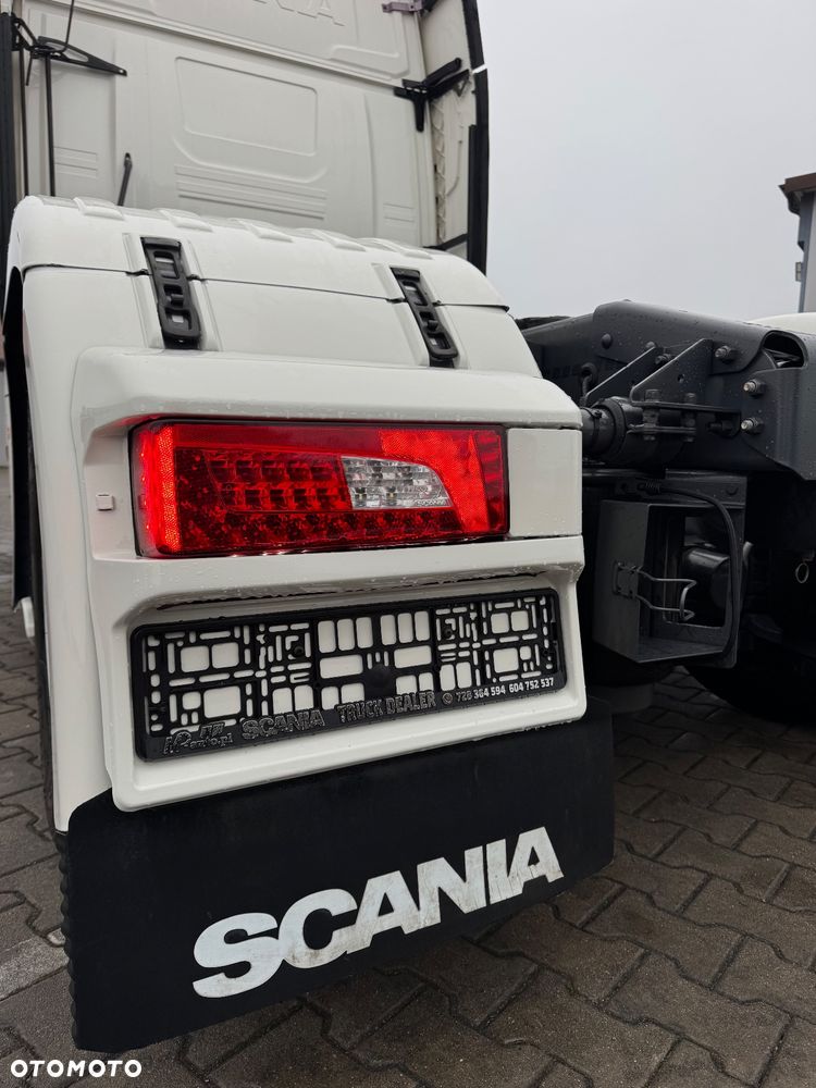 Scania R500 - 7
