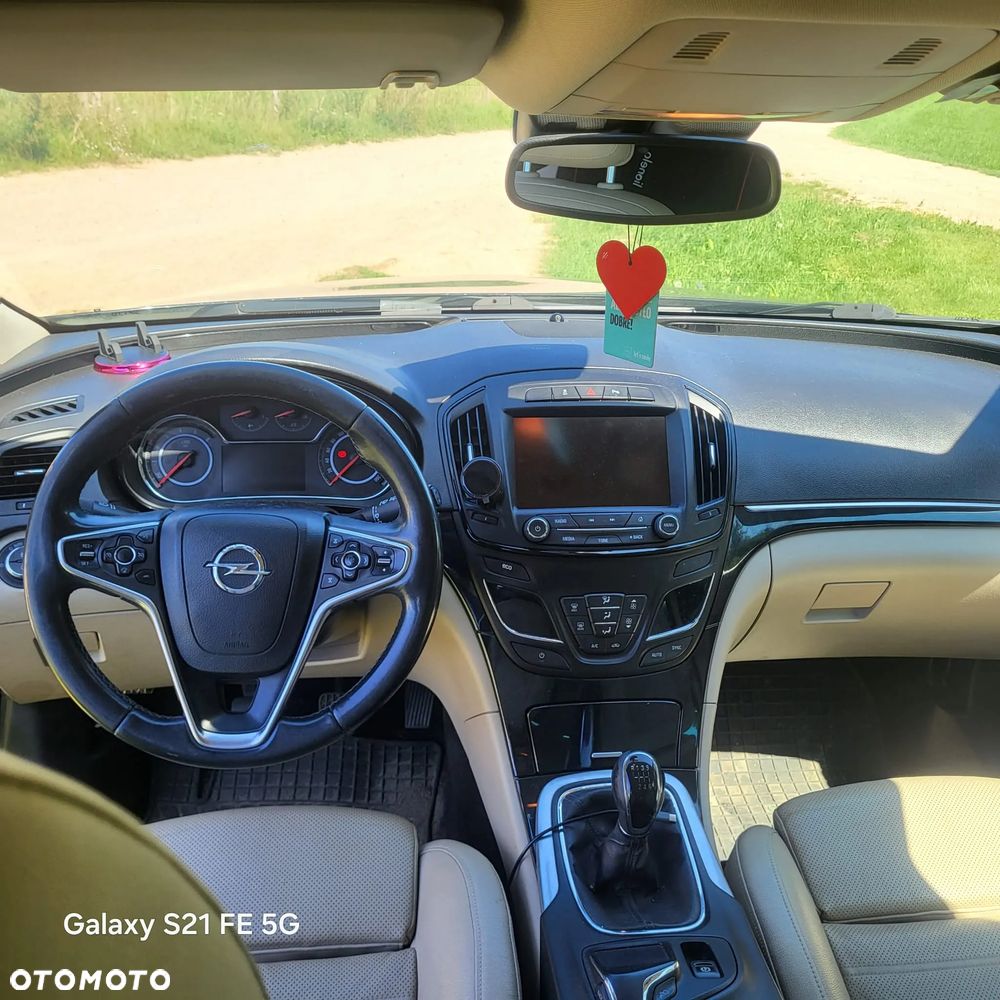 Opel Insignia 2.0 CDTI ecoFLEXStart/Stop - 9