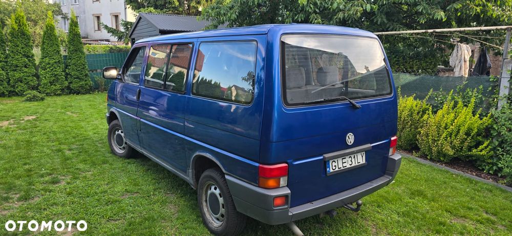 Volkswagen Transporter Standard - 5