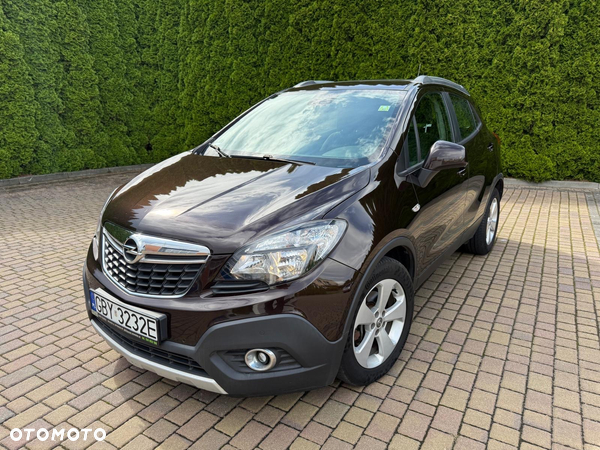 Opel Mokka 1.4 Turbo Automatik Innovation