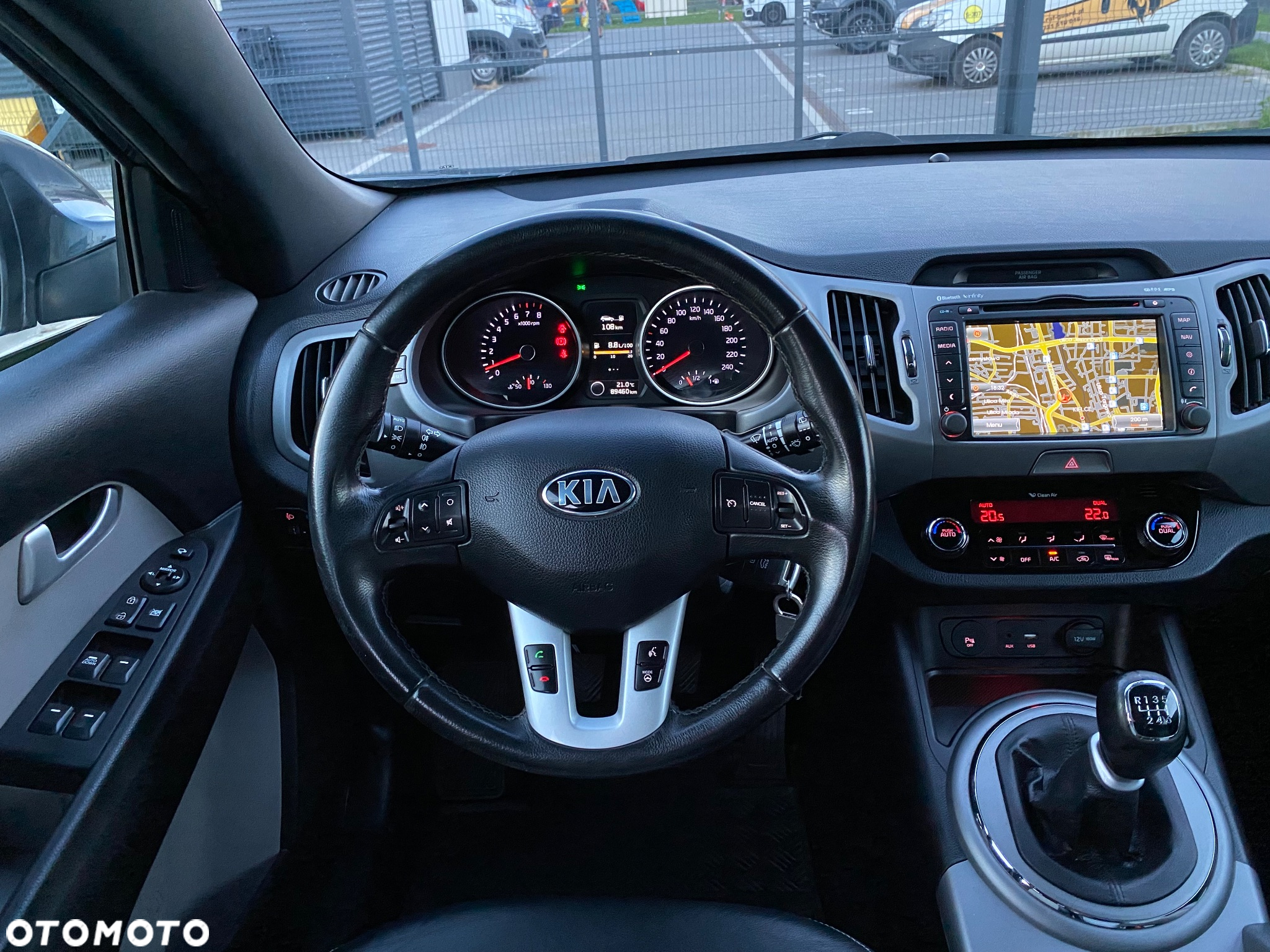 Kia Sportage 1.6 GDI Business Line 2WD - 27