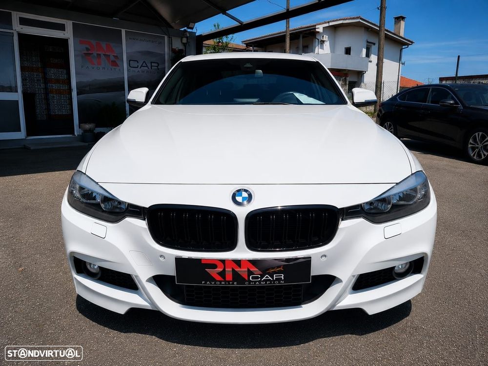 BMW 318 d Auto Pack M - 3