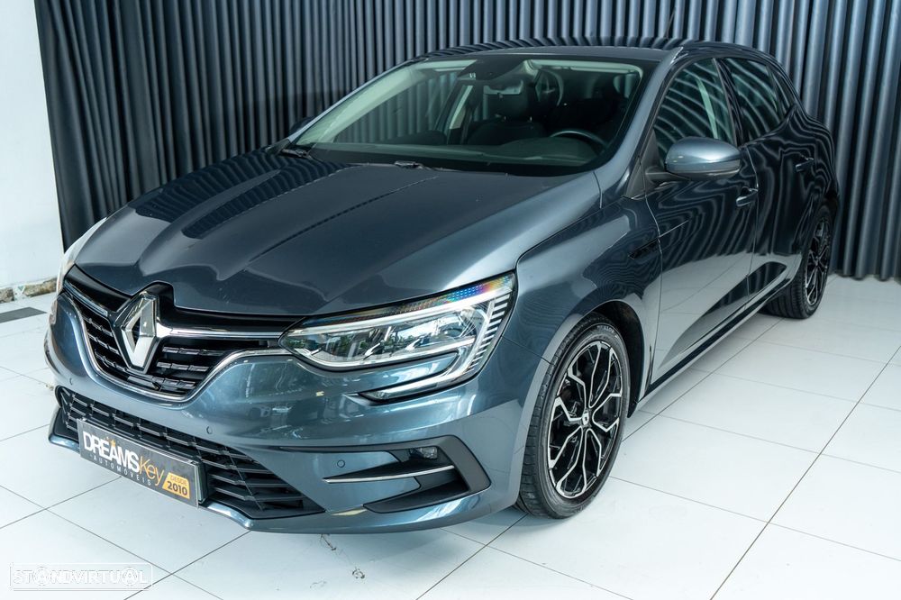 Renault Mégane 1.5 Blue dCi Limited - 31