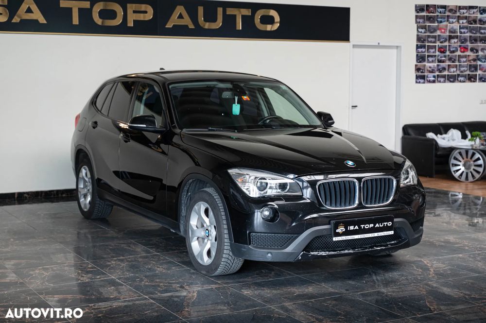 BMW X1 xDrive18d Aut. - 10