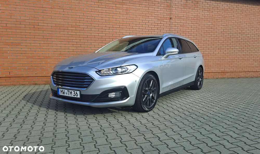 Ford Mondeo 2.0 EcoBlue Edition - 2