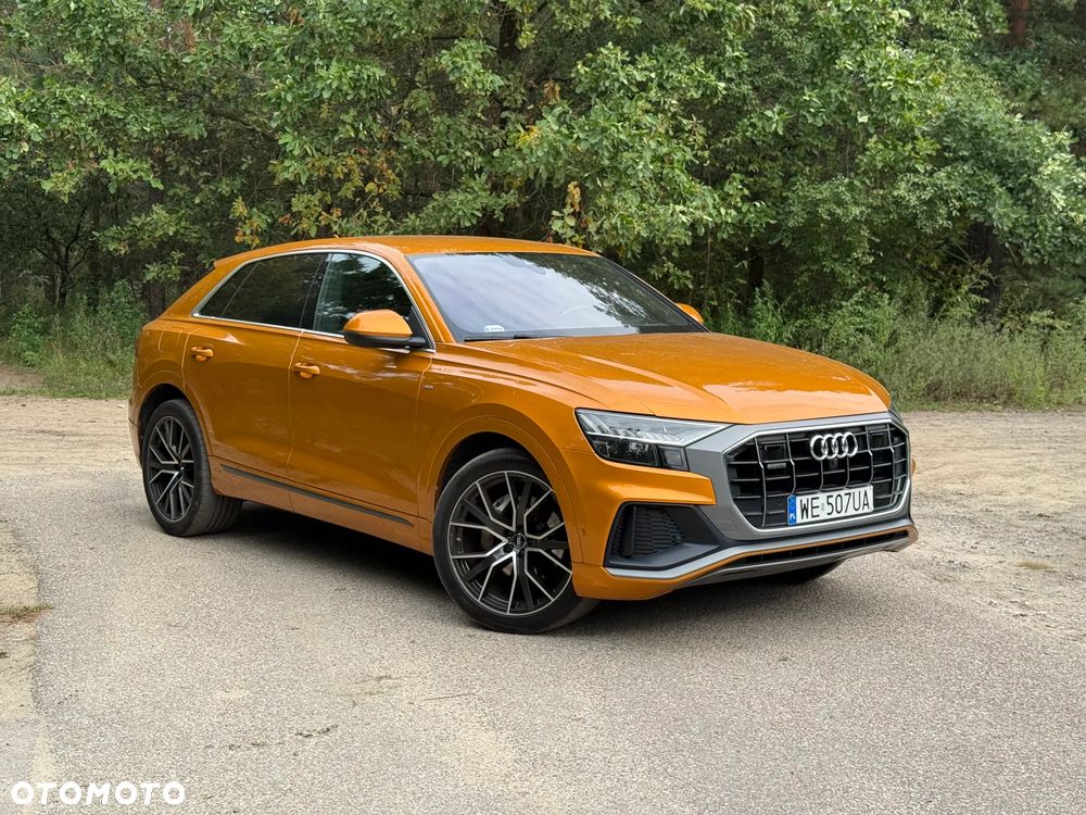 Audi Q8 50 TDI mHEV Quattro Tiptronic - 2