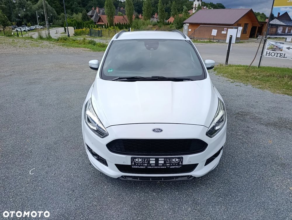 Ford S-Max 2.0 EcoBlue ST-LINE - 4