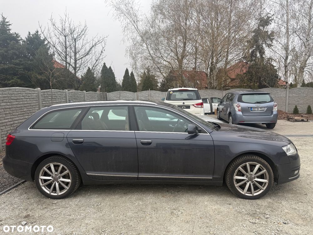 Audi A6 Avant 4.2 FSI Quattro Tiptronic - 4