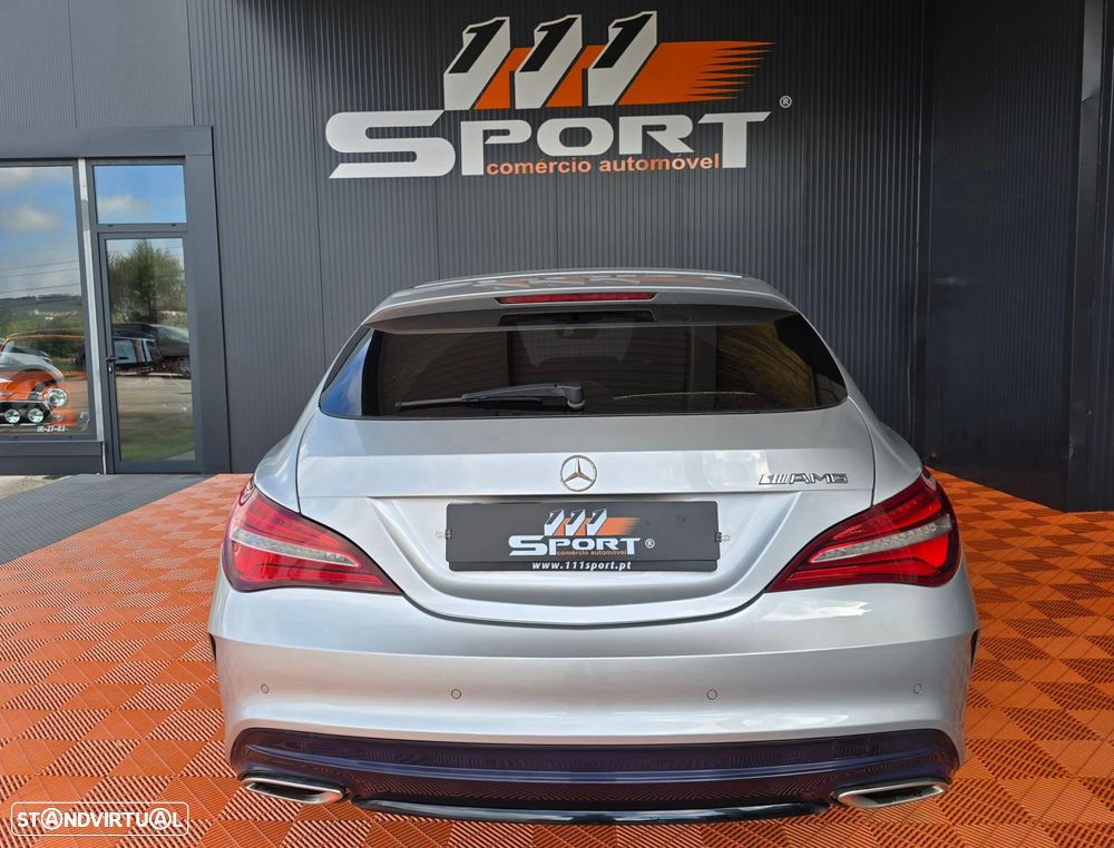 Mercedes-Benz CLA 220 - 7