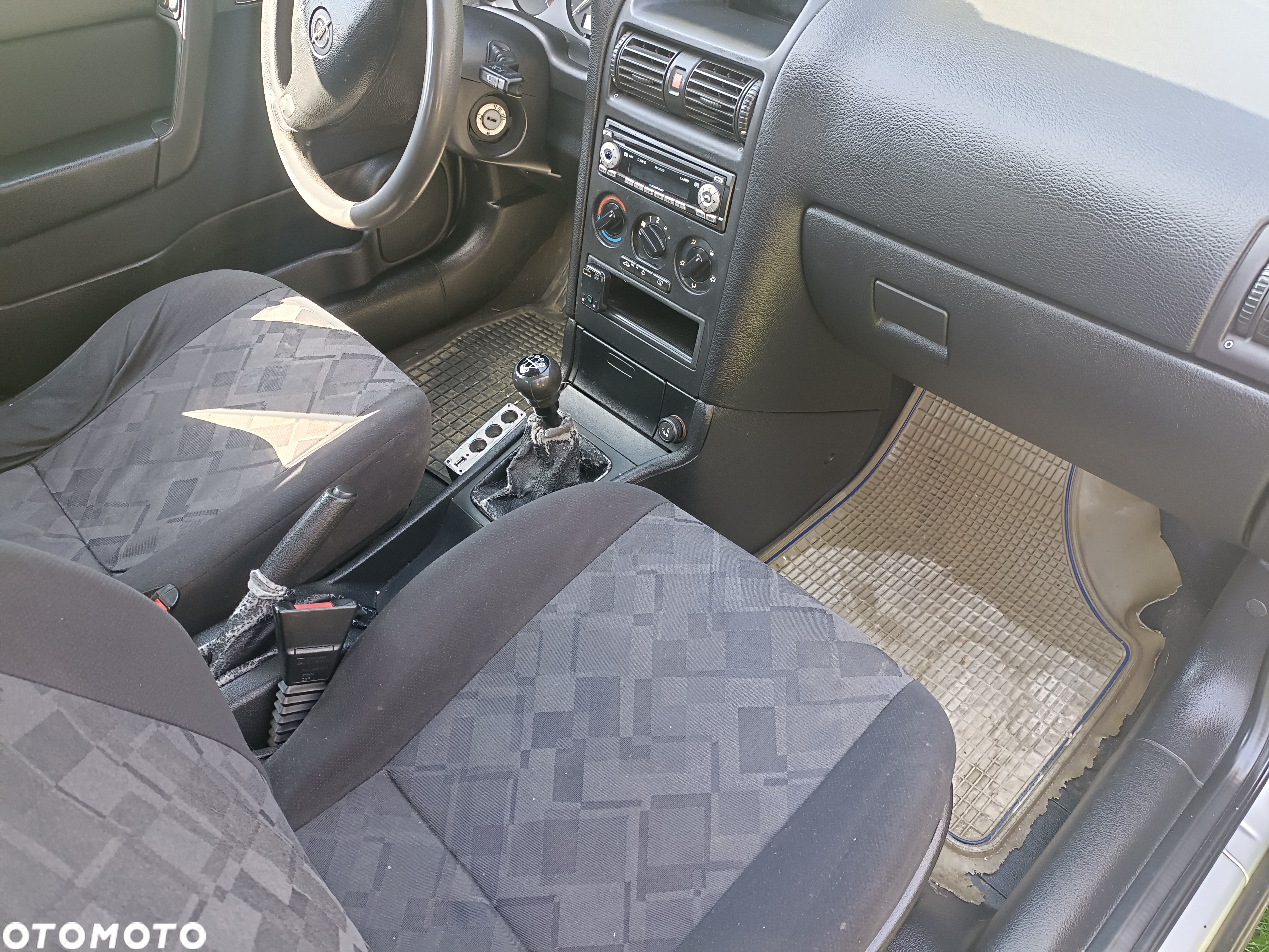 Opel Astra 1.4 16v GL (abs) - 18