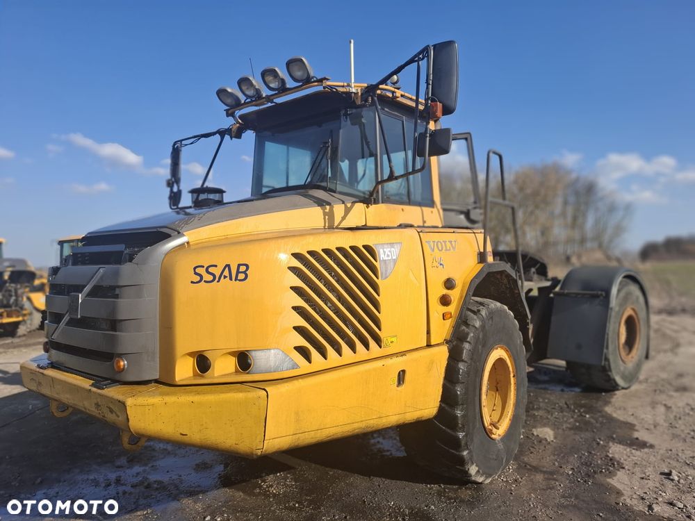 Volvo A25d - 1