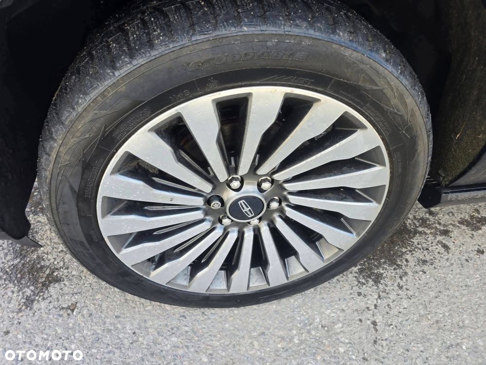 Lincoln Navigator - 11
