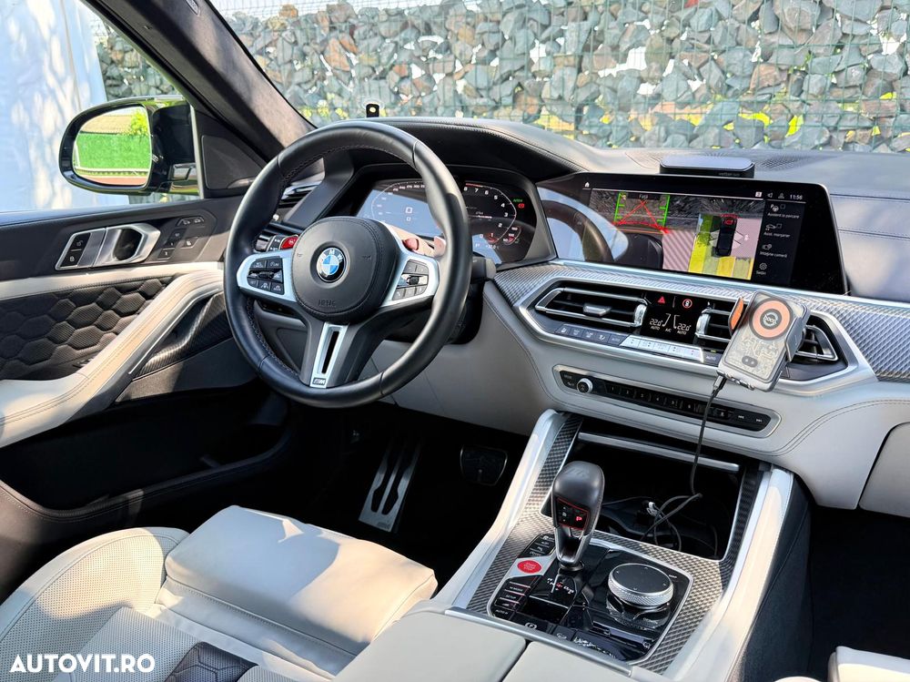 BMW X6 M Competition - 19