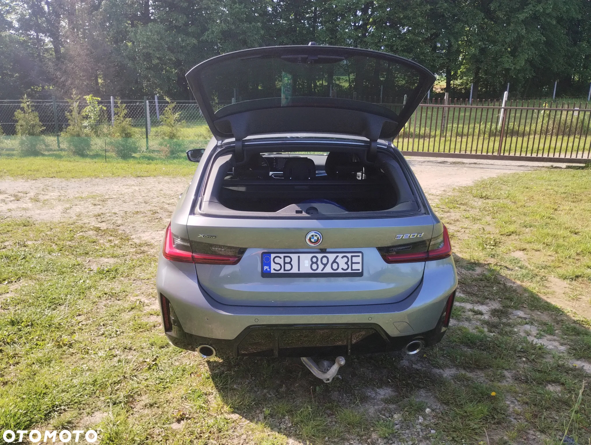 BMW Seria 3 320d Touring xDrive M Sport - 16