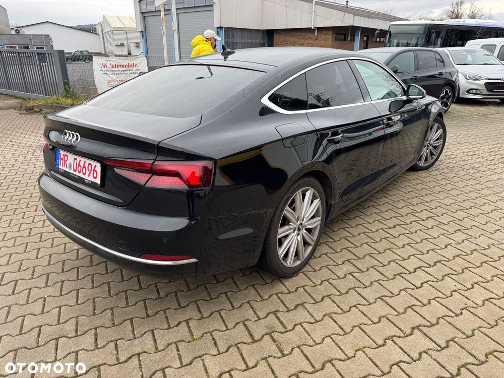 Audi A5 Sportback 2.0 TDI S tronic sport - 15
