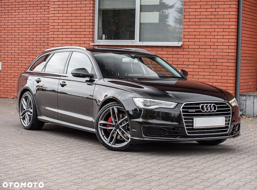 Audi A6 Avant 3.0 TDI quattro S tronic - 2