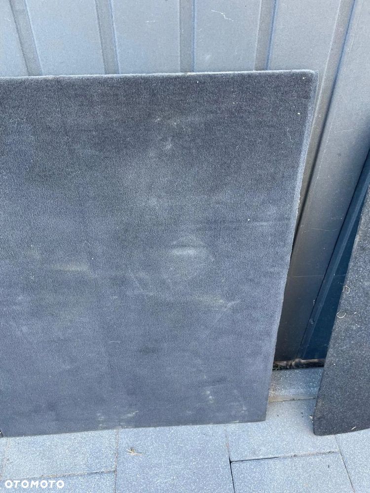 WYKŁADZINA PODŁOGA BAGAŻNIKA AUDI A6 C7 AVANT 4G9861529 - 4