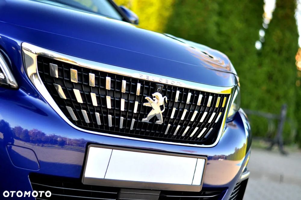 Peugeot 3008 PureTech 180 Stop & Start GPF EAT8 GT - 6