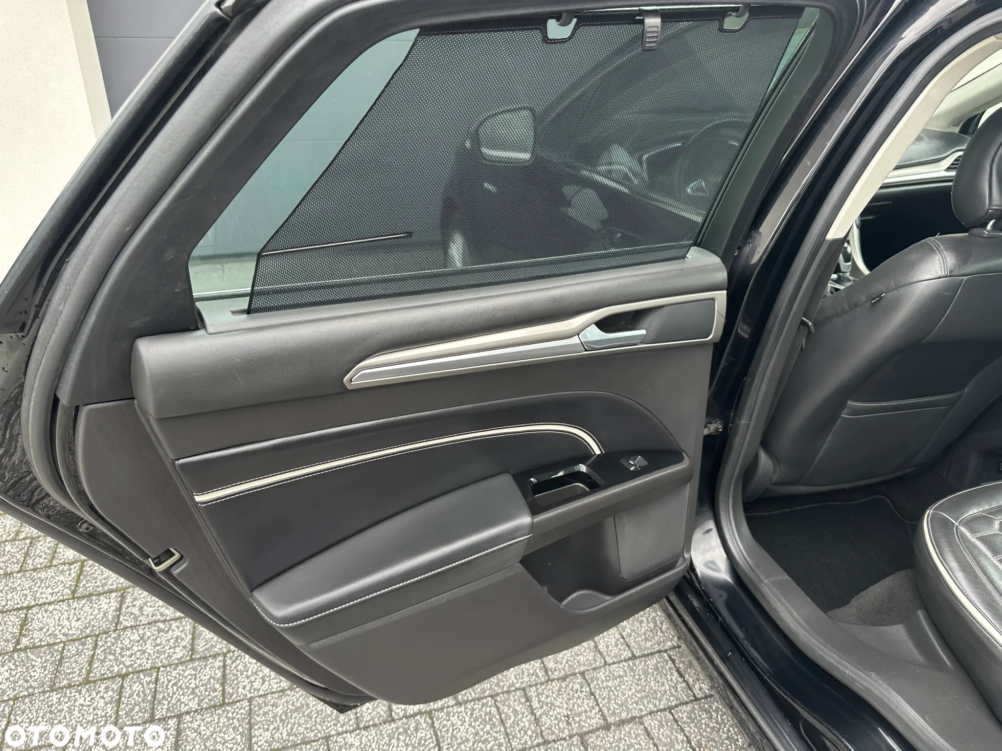 Ford Mondeo Vignale 2.0 TDCi 4WD PowerShift - 23