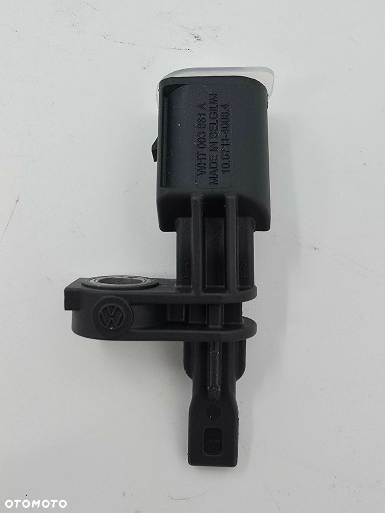 NOWY ORYGINALNY LEWY PRZEDNI CZUJNIK ABS VW AUDI SKODA SEAT WHT003861A - 2