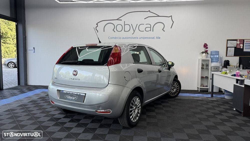 Fiat Punto 1.2 Easy S&S - 7