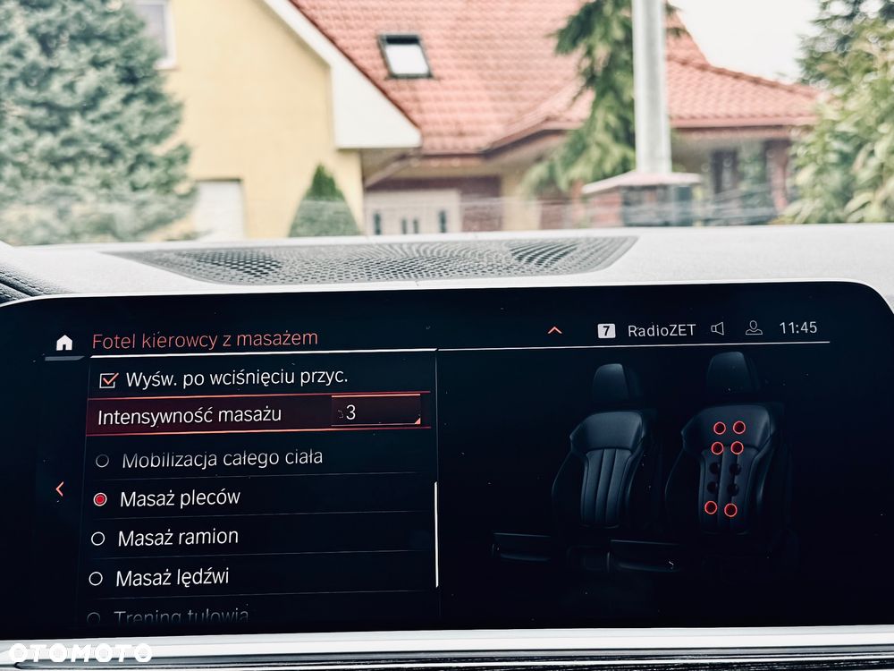 BMW X7 M50i sport - 38