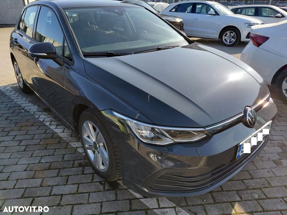 VOLKSWAGEN Golf 2021 — imagine 16