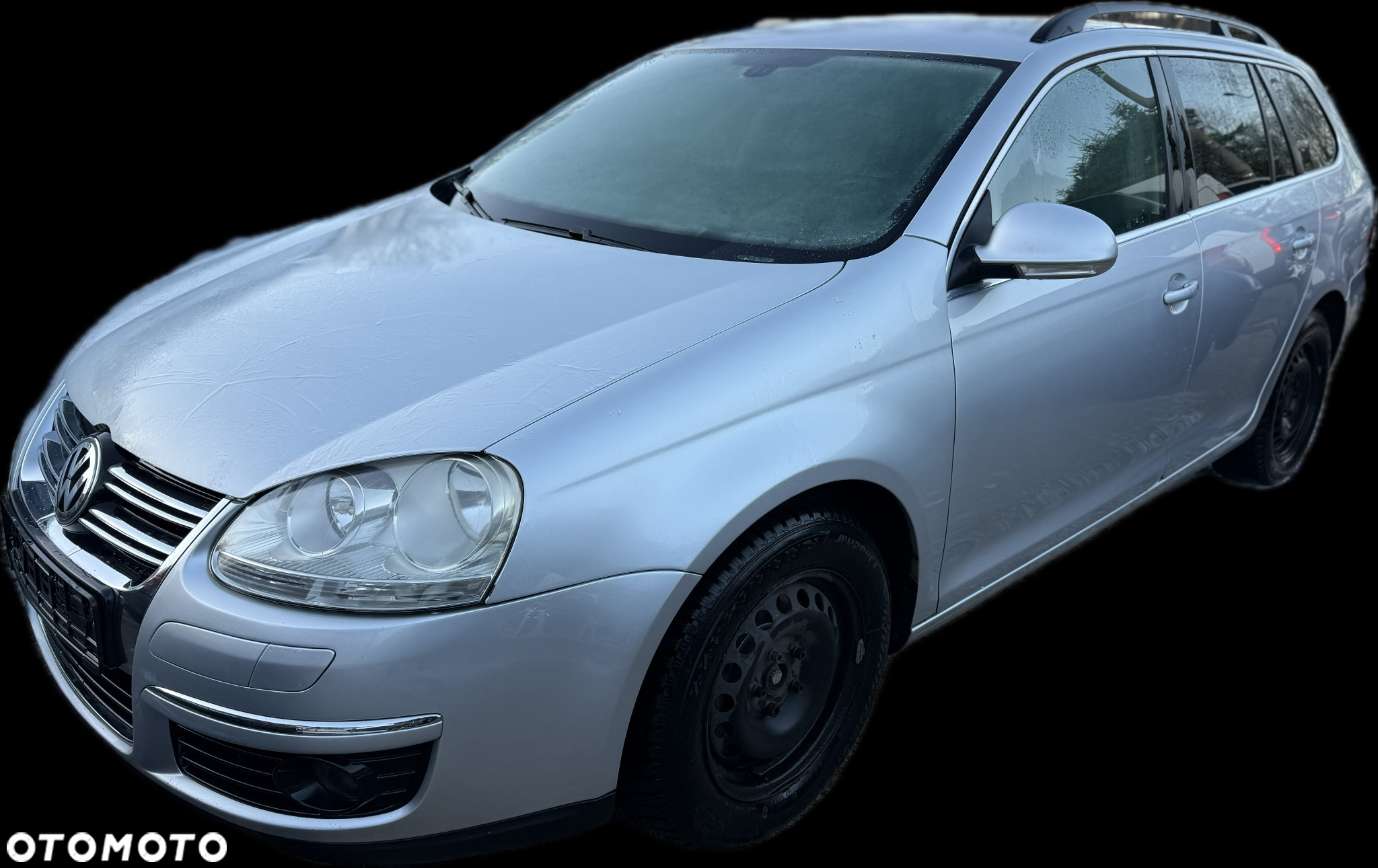 Volkswagen Golf V 1.9 TDI Comfortline - 9