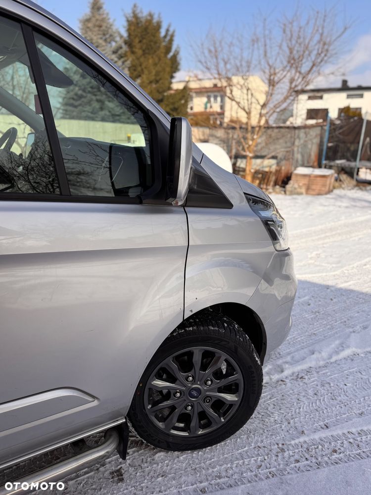 Ford Transit Custom - 4